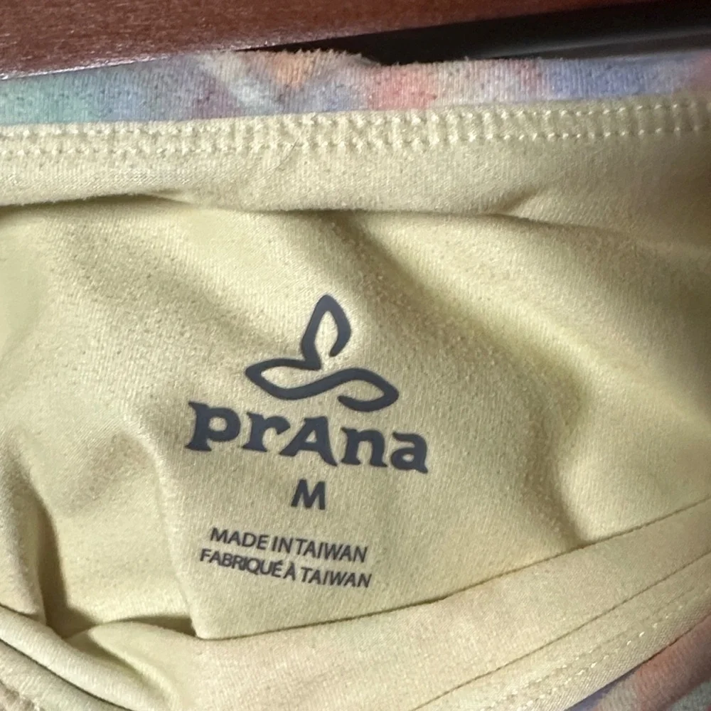 Prana Multicolor Patterned Jeggings - Picture 2 of 4